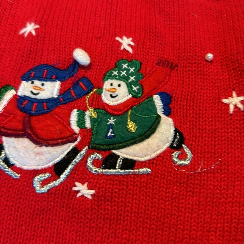 Jennifer Moore Women’s Christmas Sweater